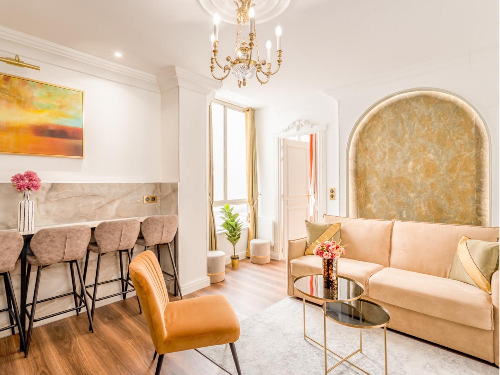 Merveil - Luxury Suite - Louvre - Rousseau Parigi Esterno foto