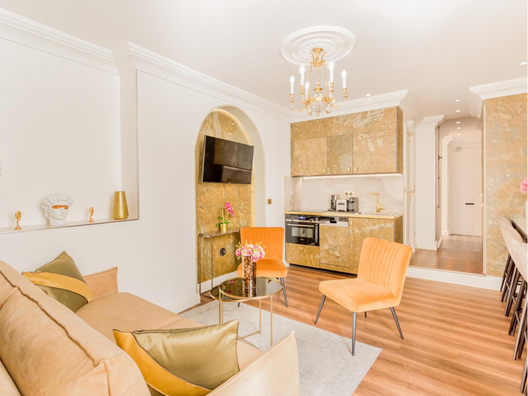 Merveil - Luxury Suite - Louvre - Rousseau Parigi Esterno foto