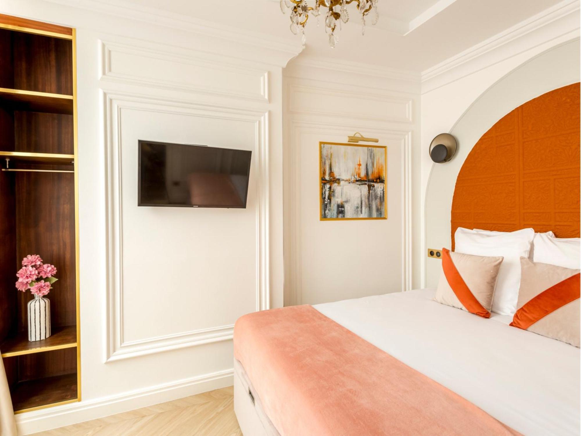 Merveil - Luxury Suite - Louvre - Rousseau Parigi Esterno foto