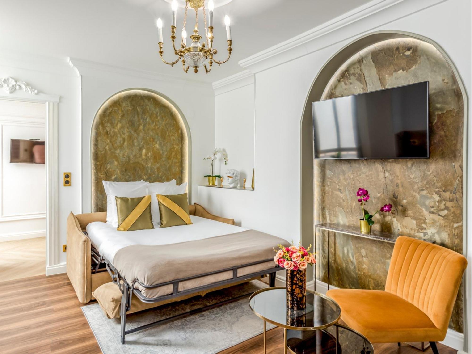 Merveil - Luxury Suite - Louvre - Rousseau Parigi Esterno foto