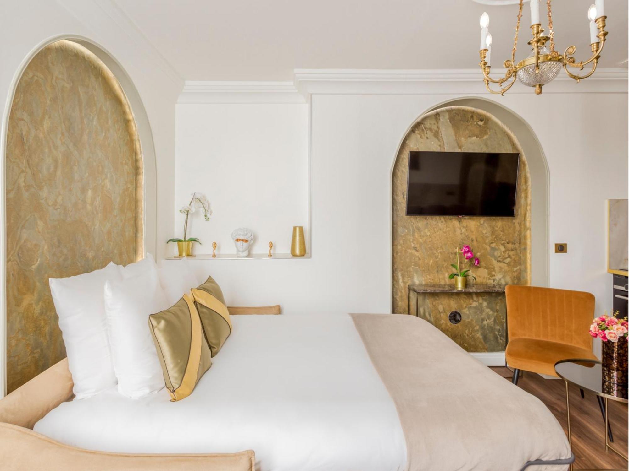 Merveil - Luxury Suite - Louvre - Rousseau Parigi Esterno foto