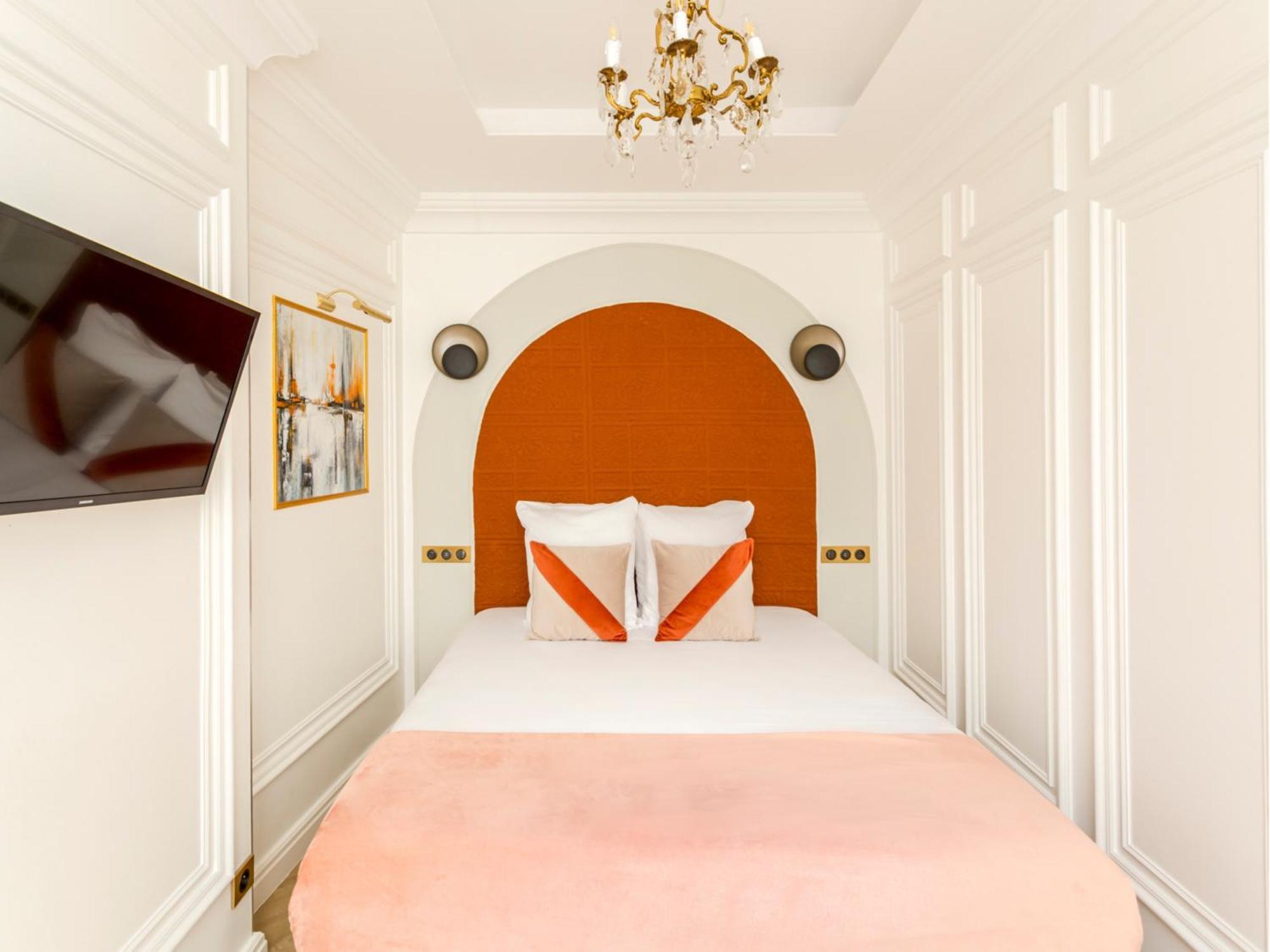 Merveil - Luxury Suite - Louvre - Rousseau Parigi Esterno foto