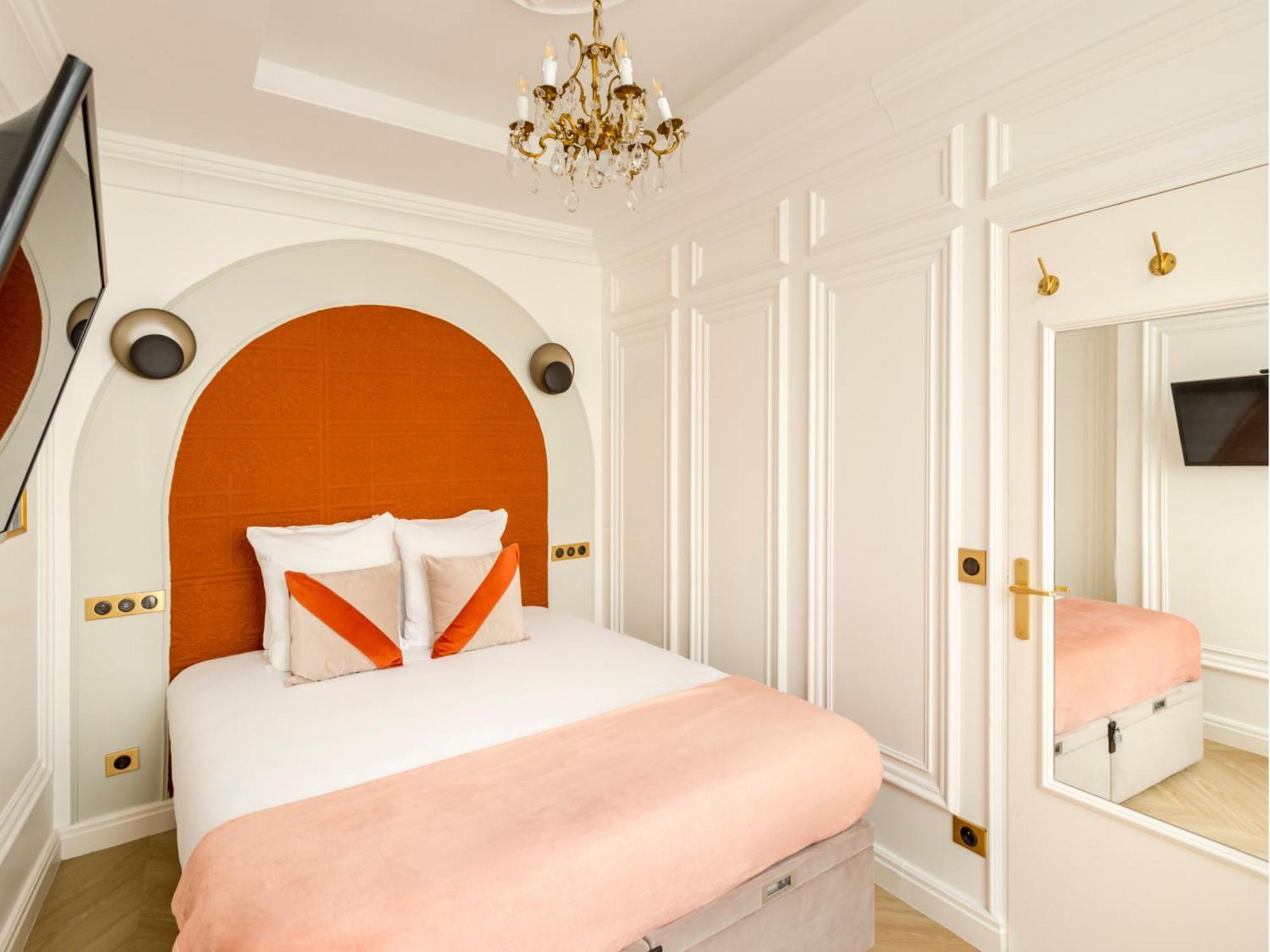 Merveil - Luxury Suite - Louvre - Rousseau Parigi Esterno foto