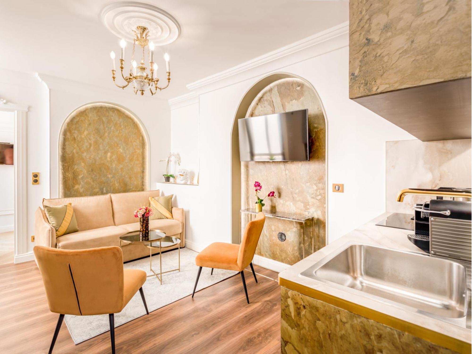 Merveil - Luxury Suite - Louvre - Rousseau Parigi Esterno foto