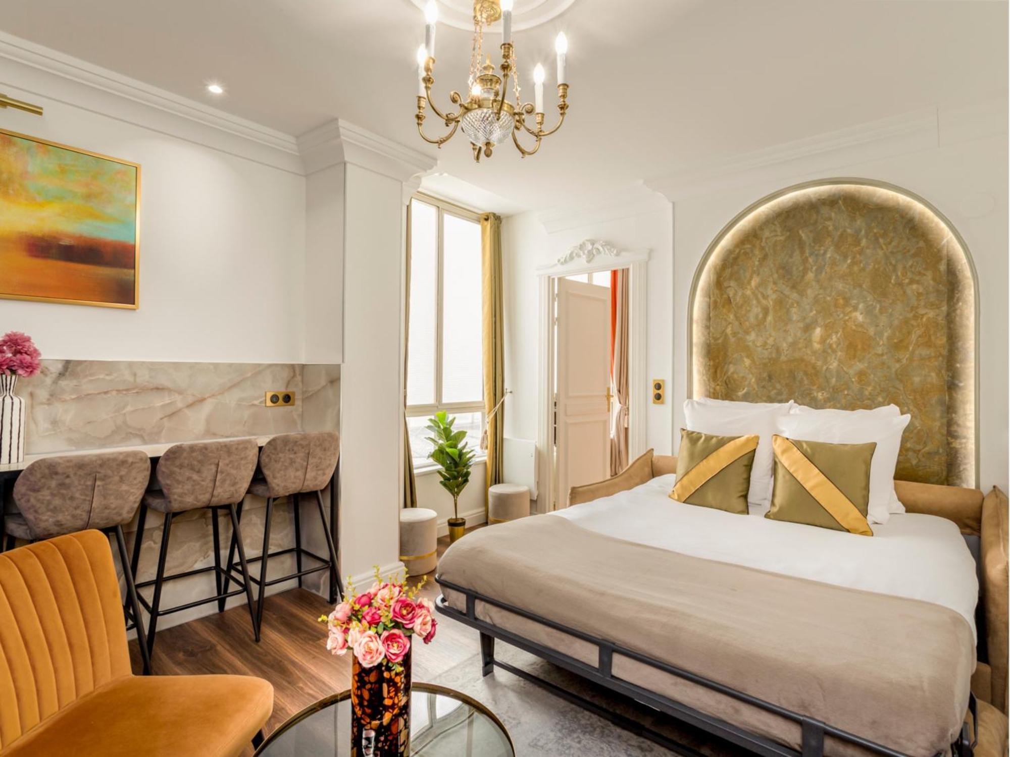 Merveil - Luxury Suite - Louvre - Rousseau Parigi Esterno foto