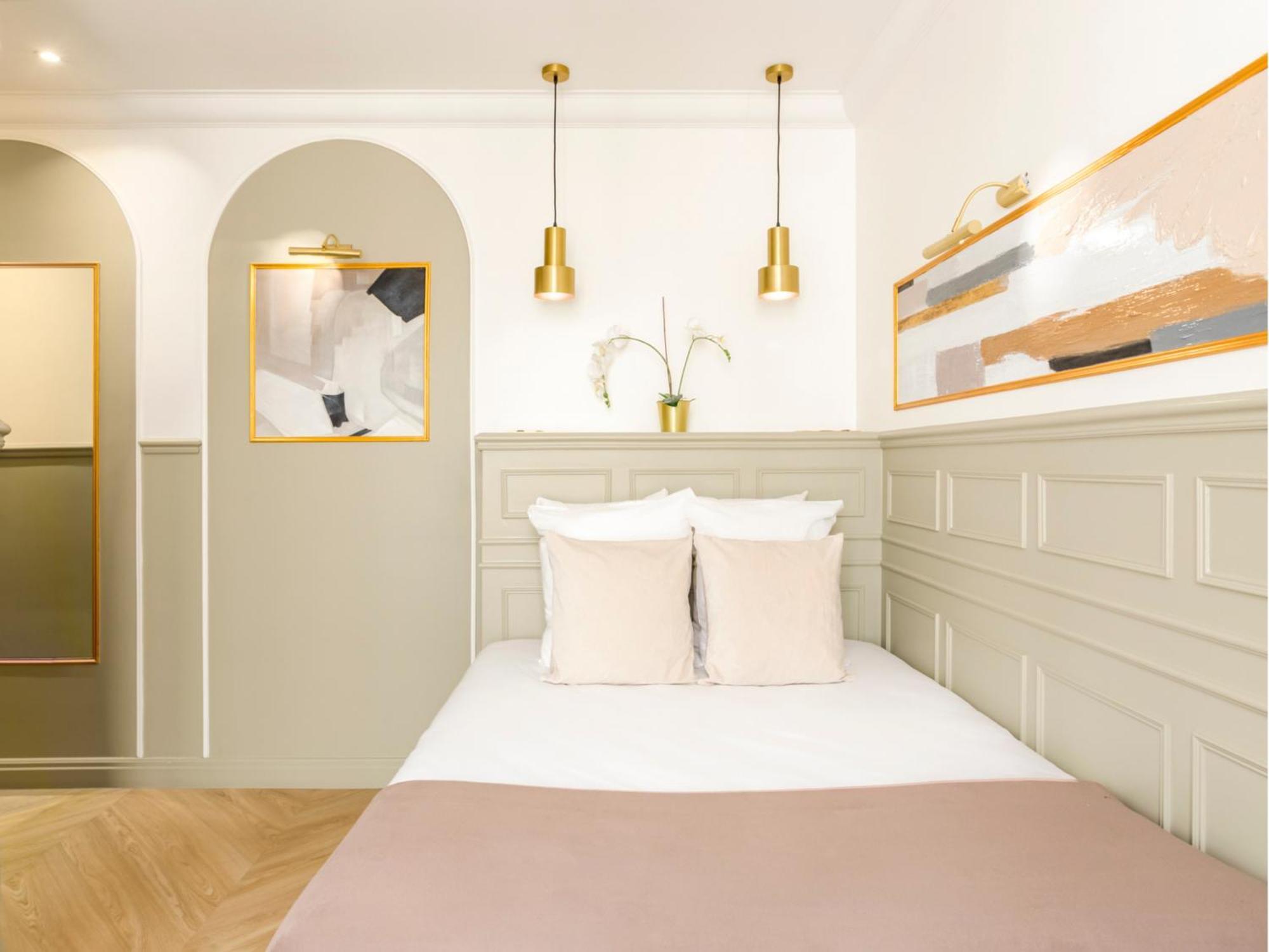 Merveil - Luxury Suite - Louvre - Rousseau Parigi Esterno foto