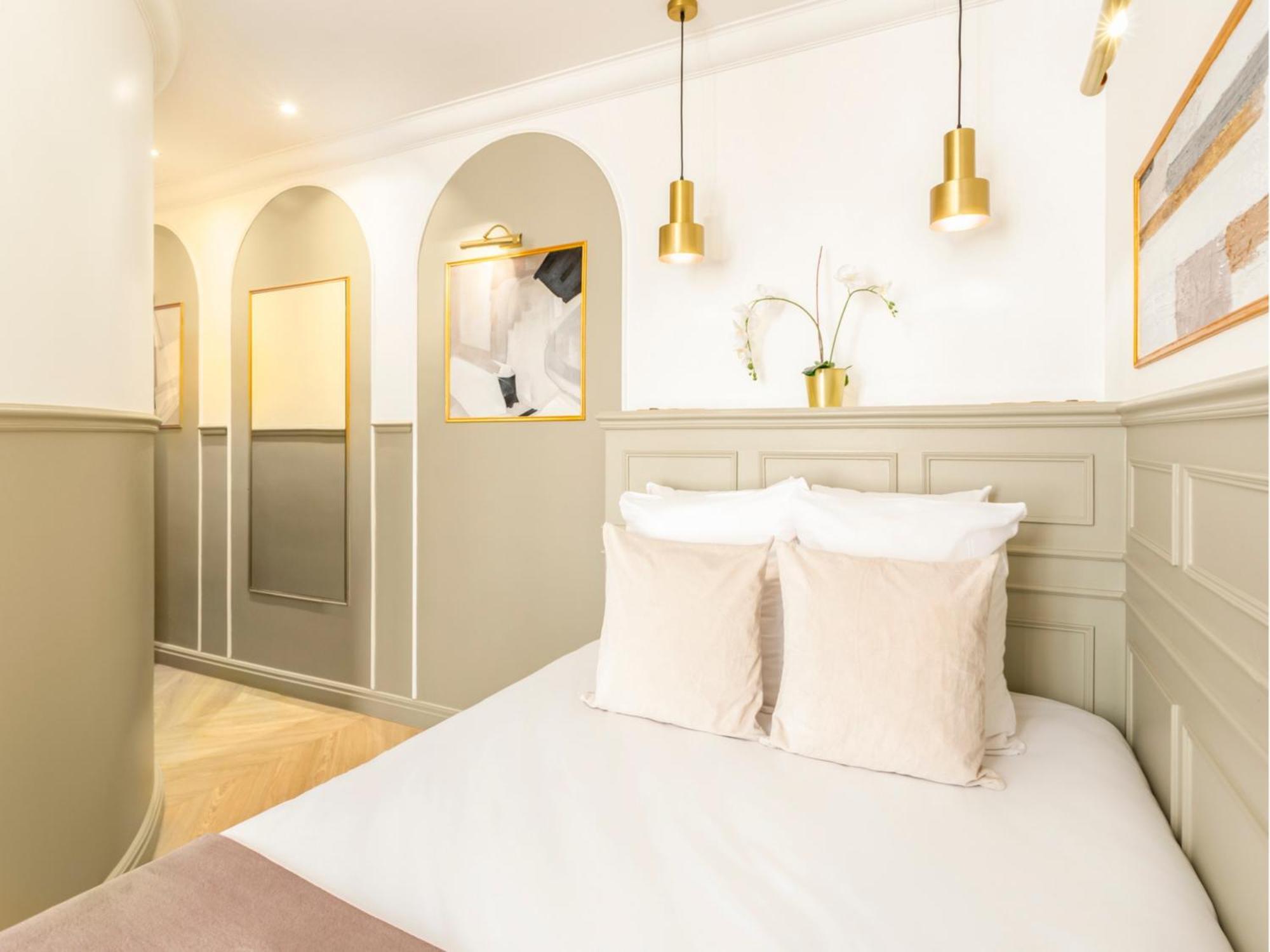 Merveil - Luxury Suite - Louvre - Rousseau Parigi Esterno foto